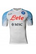 Fotbalové Dres SSC Napoli Victor Osimhen #9 Venkovní Oblečení 2022-23 Krátký Rukáv